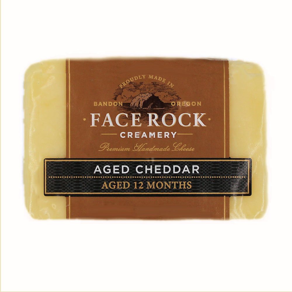 Aged 12 Month Cheddar 40lb Bulk product image
